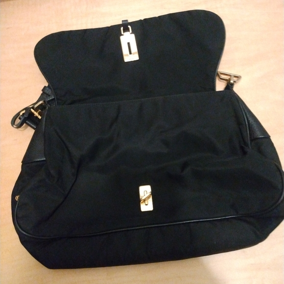 Vintage Prada Milano Handbag~ read info - Picture 10 of 12